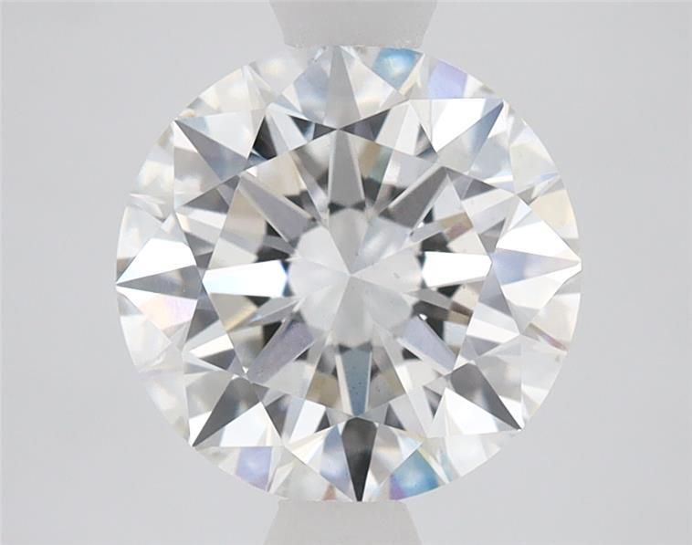 2.51 ct. round Lab Grown Diamond front image
