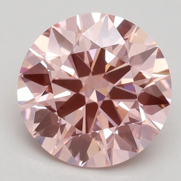 1.82 ct. round Lab Grown Diamond front image