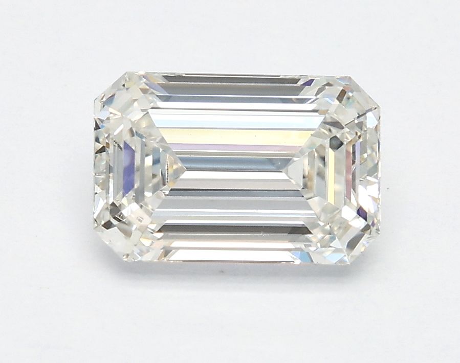 1.03 ct. emerald Lab Grown Diamond front image