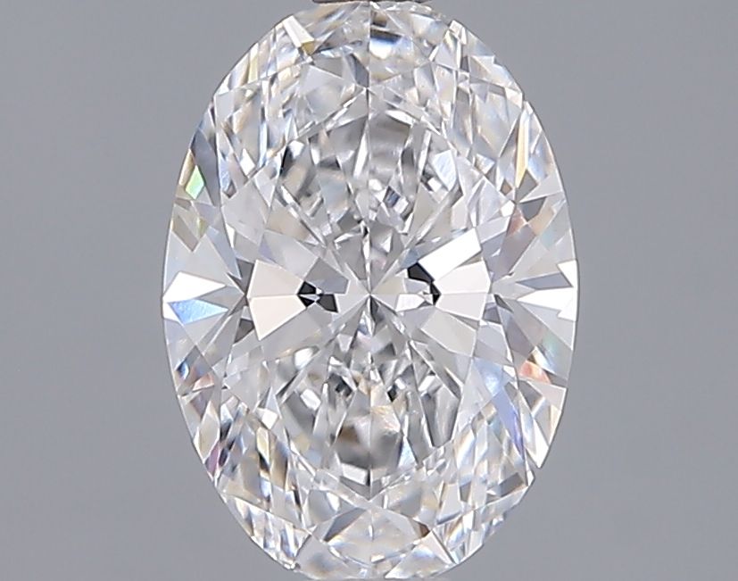 1.54 ct. oval Lab Grown Diamond front image
