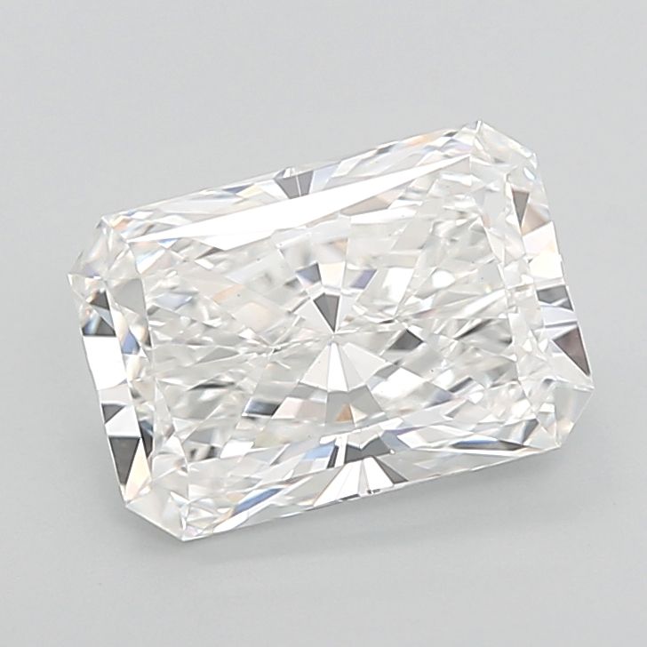 5.10 ct. radiant Lab Grown Diamond front image
