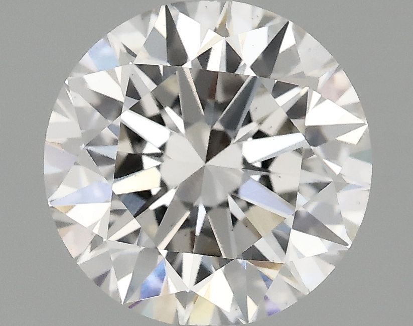 1.57 ct Round diamond