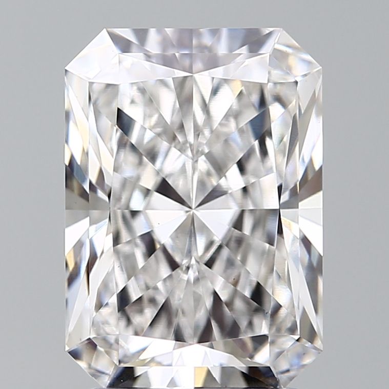 2.87 ct. radiant Lab Grown Diamond front image