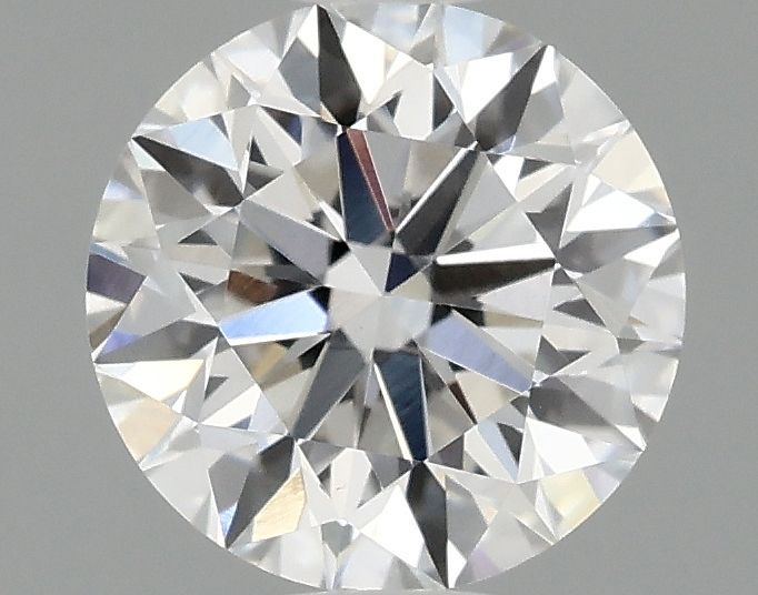 1.10 ct. round Lab Grown Diamond front image