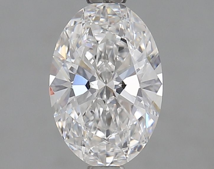 1.32 ct. oval Lab Grown Diamond front image