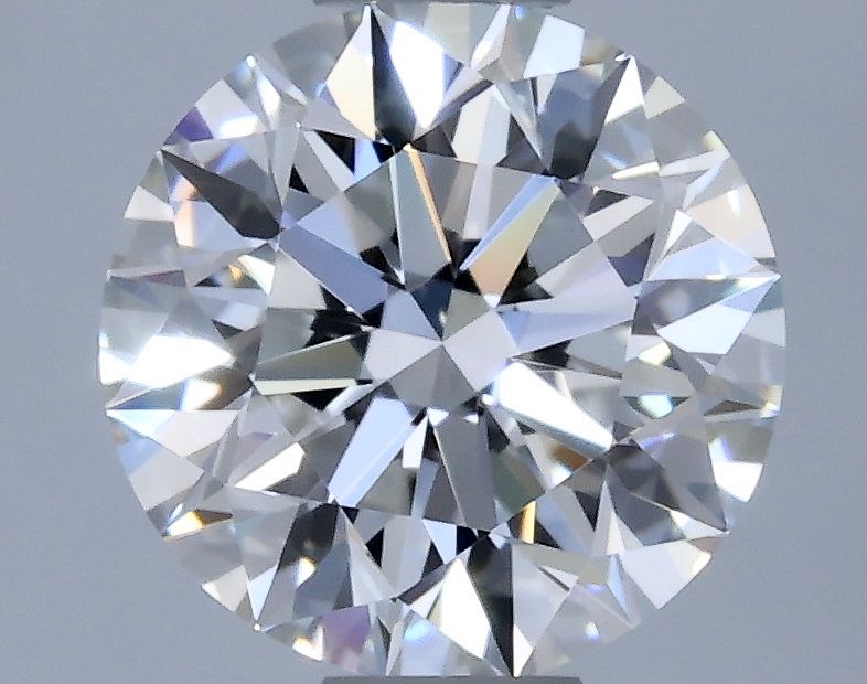 0.60 ct Round diamond