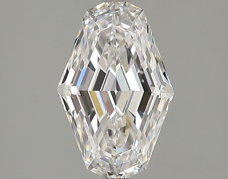 2.07 ct lab-grown Octagonal Diamond
