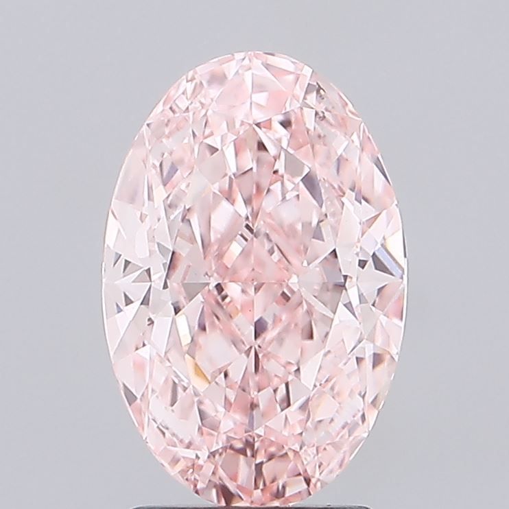 2.43 ct Oval diamond