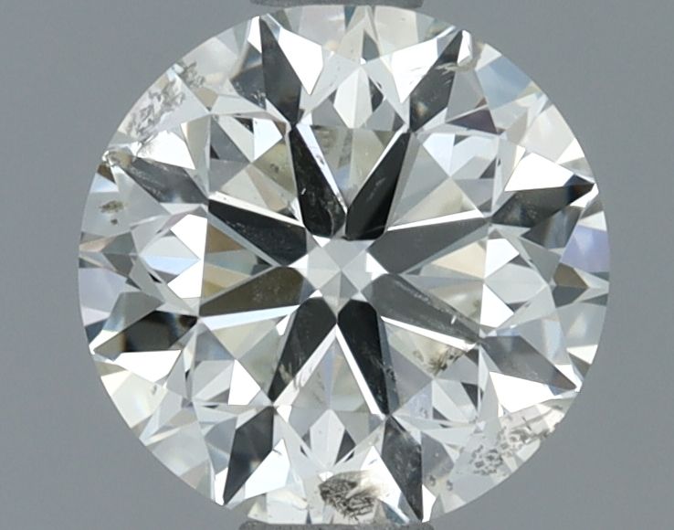 0.8 ct Round Diamond