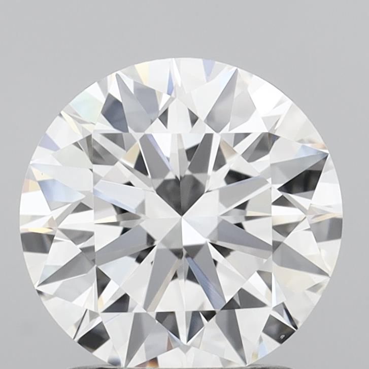 1.57 ct. round Lab Grown Diamond front image
