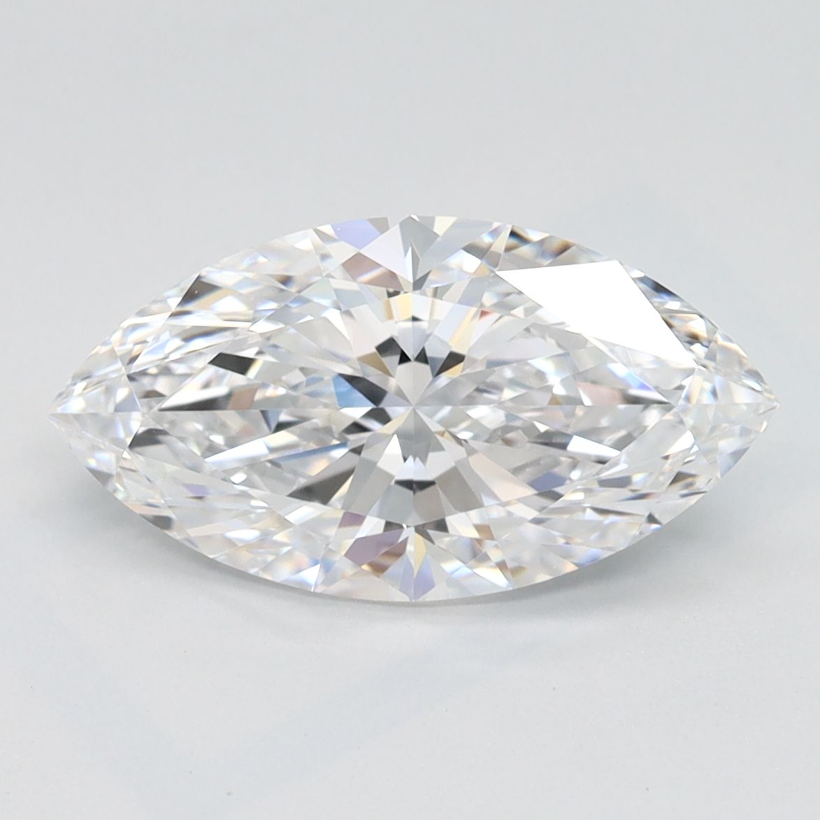 2.02 ct. marquise Lab Grown Diamond front image
