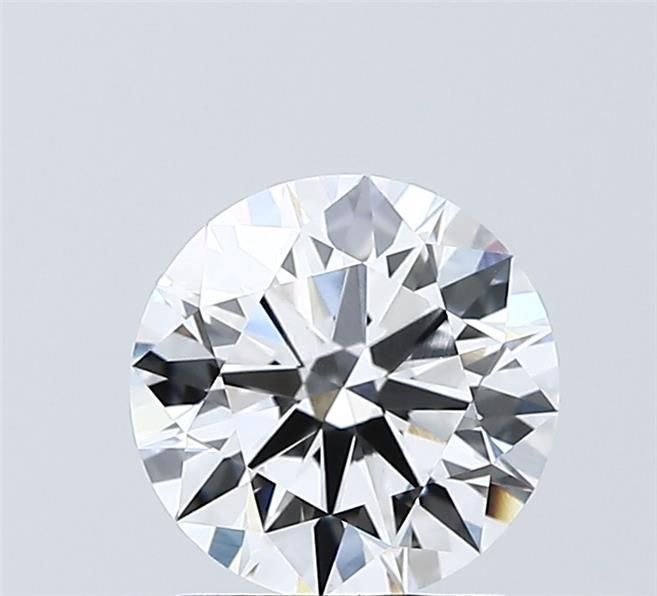 1.53 ct. round Lab Grown Diamond front image