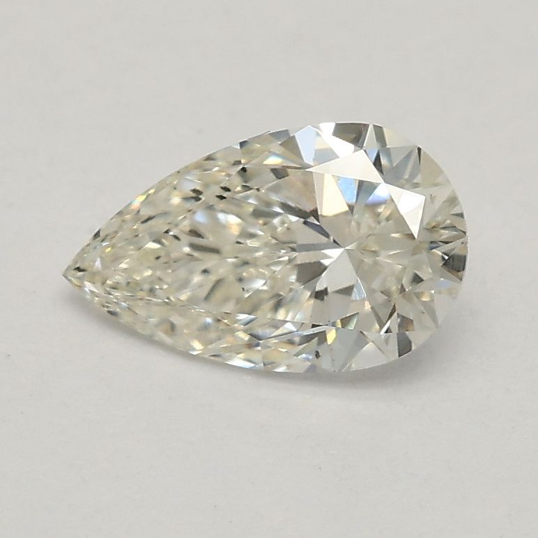 0.50 ct. pear Lab Grown Diamond front image