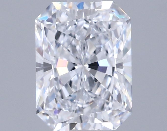 1.35 ct. radiant Lab Grown Diamond front image