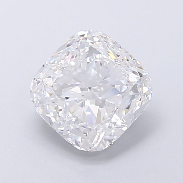 1.83 ct lab-grown Cushion brilliant Diamond