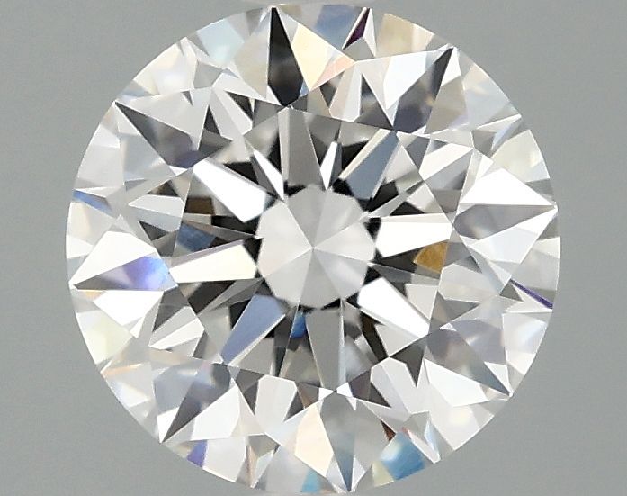 2.10 ct. round Lab Grown Diamond front image
