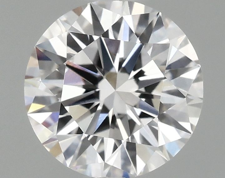 1.03 ct. round Lab Grown Diamond front image