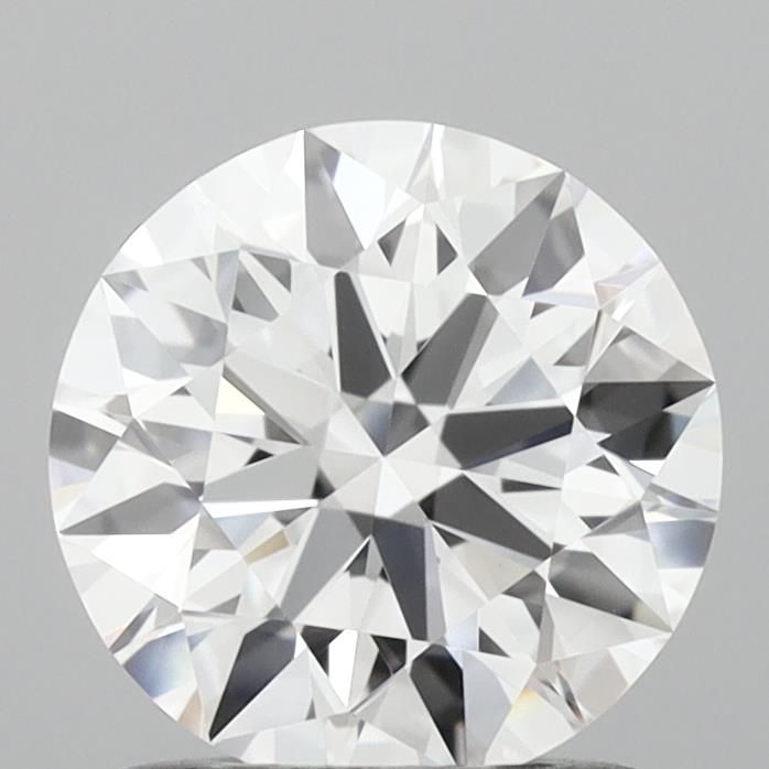 1.25 ct. round Lab Grown Diamond front image