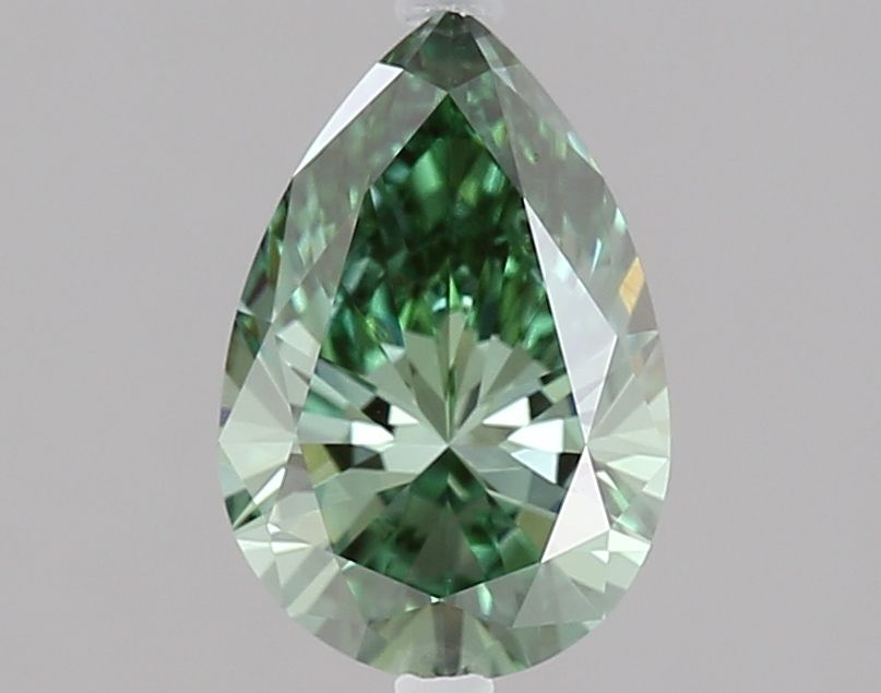 1.09 ct. pear Lab Grown Diamond front image