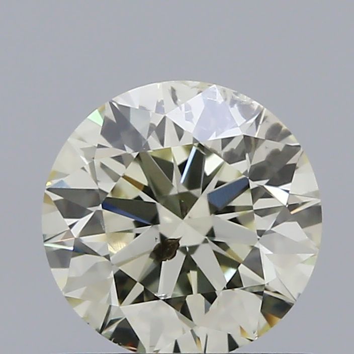 0.72 ct Round Diamond