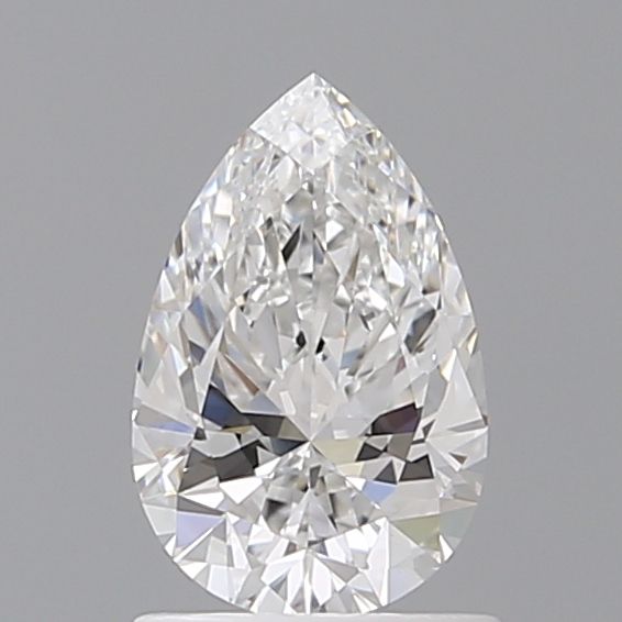 1.10 ct. pear Lab Grown Diamond front image