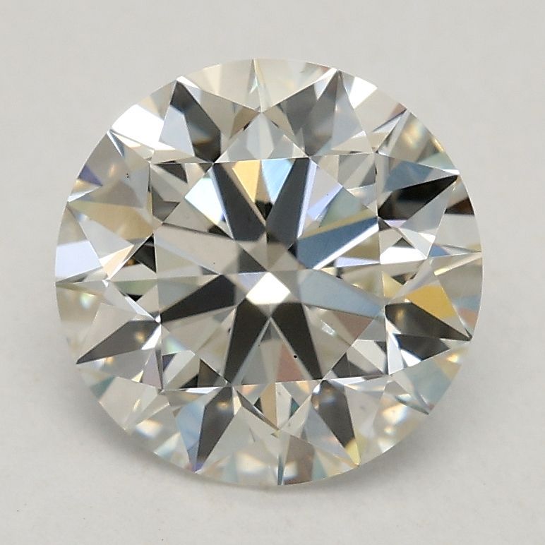 1.51 ct. round Lab Grown Diamond front image