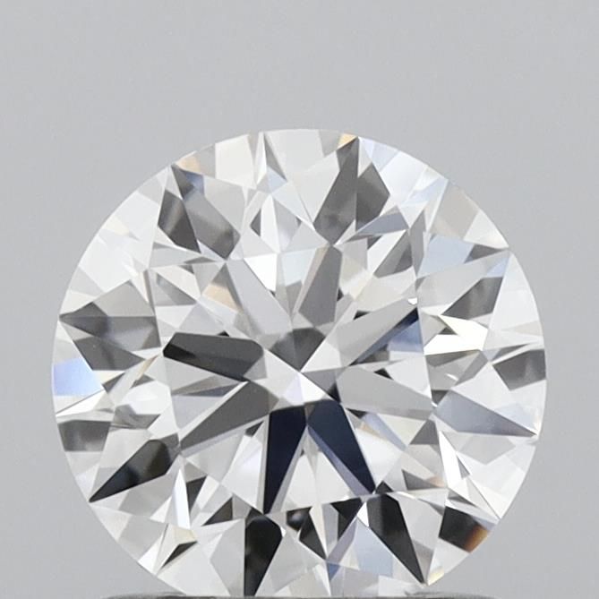 1.01 ct. round Lab Grown Diamond front image