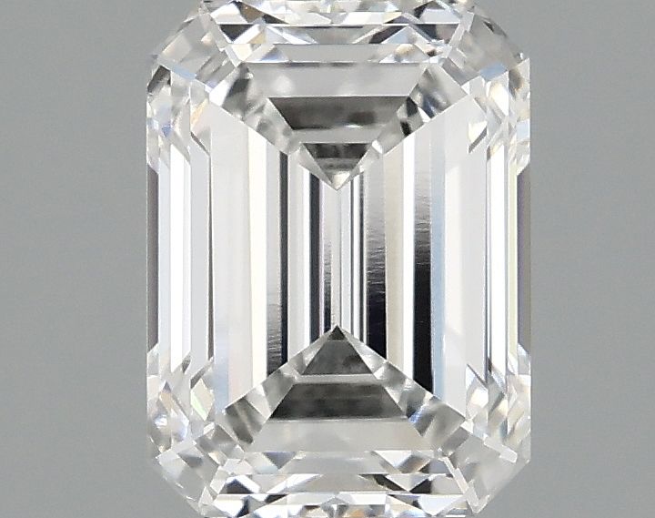 2.05 ct. emerald Lab Grown Diamond front image