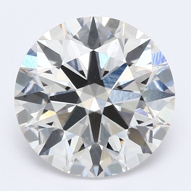 2.33 ct Round diamond