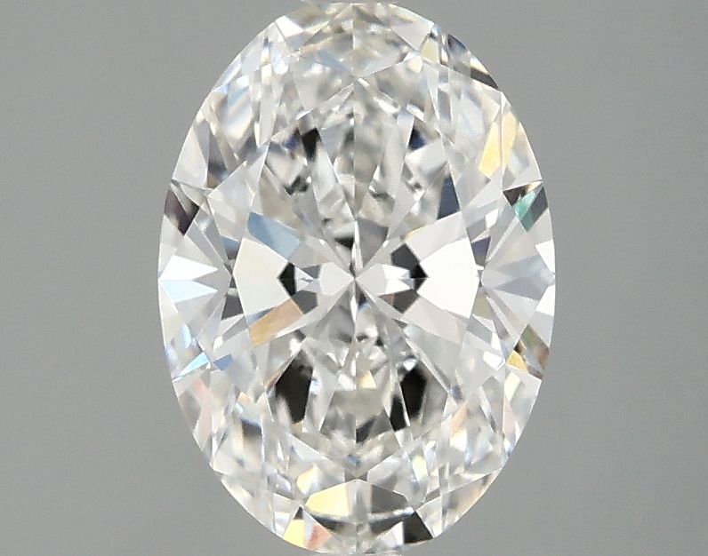 1.51 ct Oval diamond