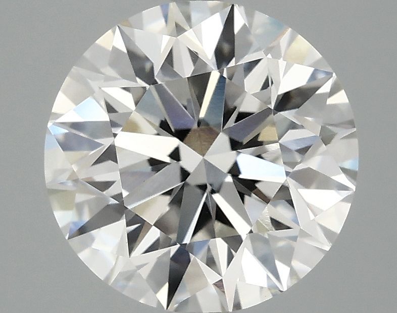 3.09 ct. round Lab Grown Diamond front image