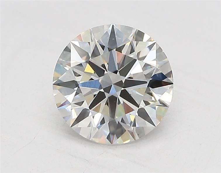 1.02 ct. round Lab Grown Diamond front image