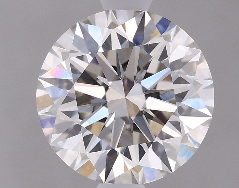 1.29 ct. round Lab Grown Diamond front image