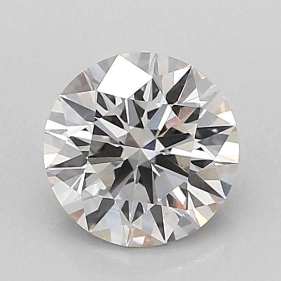 1.09 ct. round Lab Grown Diamond front image