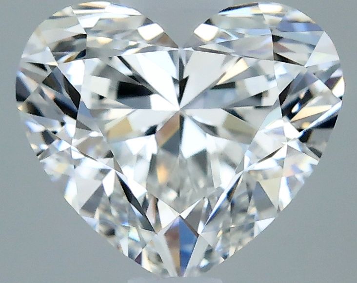 0.55 ct Heart diamond