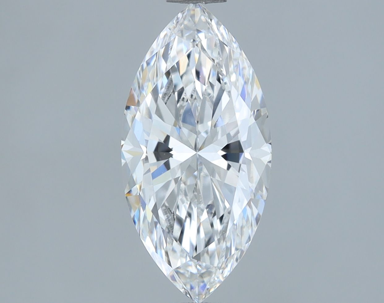 1.01 ct. marquise Lab Grown Diamond front image