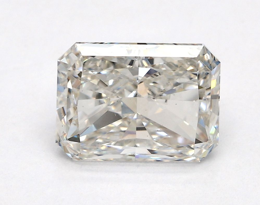 1.50 ct. radiant Lab Grown Diamond front image