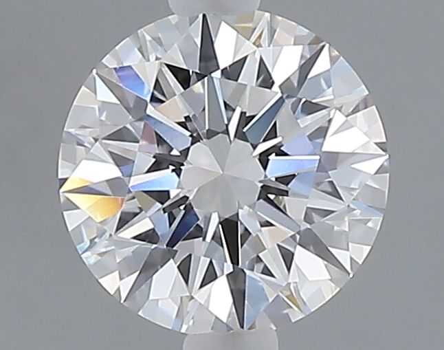 1.24 ct. round Lab Grown Diamond front image