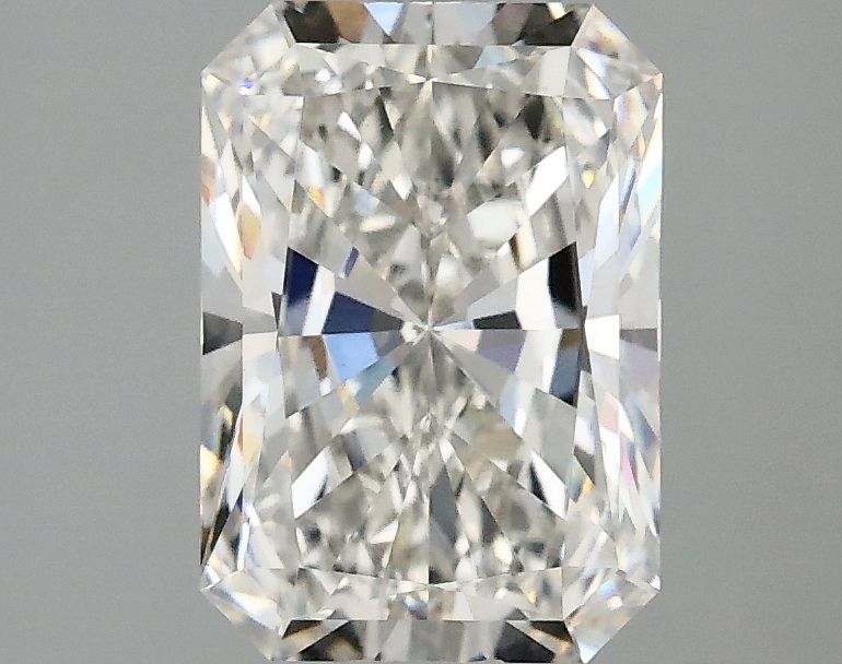 2.05 ct. radiant Lab Grown Diamond front image