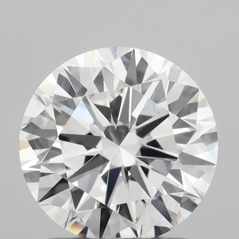 1.50 ct. round Lab Grown Diamond front image