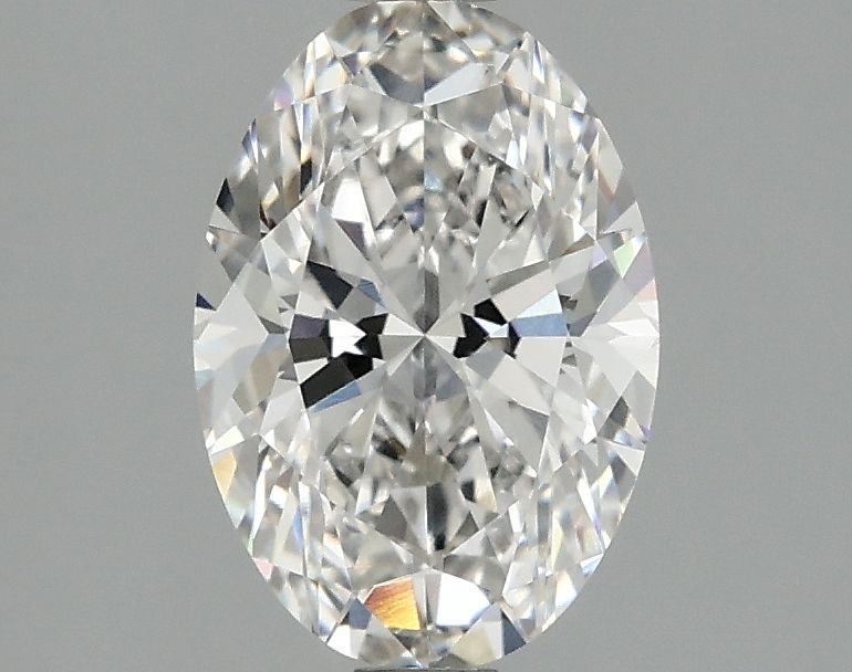 1.55 ct Oval diamond
