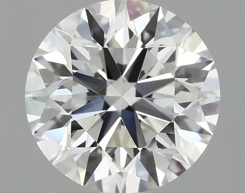 1.52 ct. round Lab Grown Diamond front image