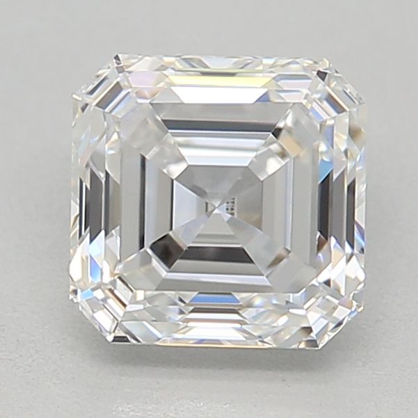 0.74 ct lab-grown Square emerald Diamond
