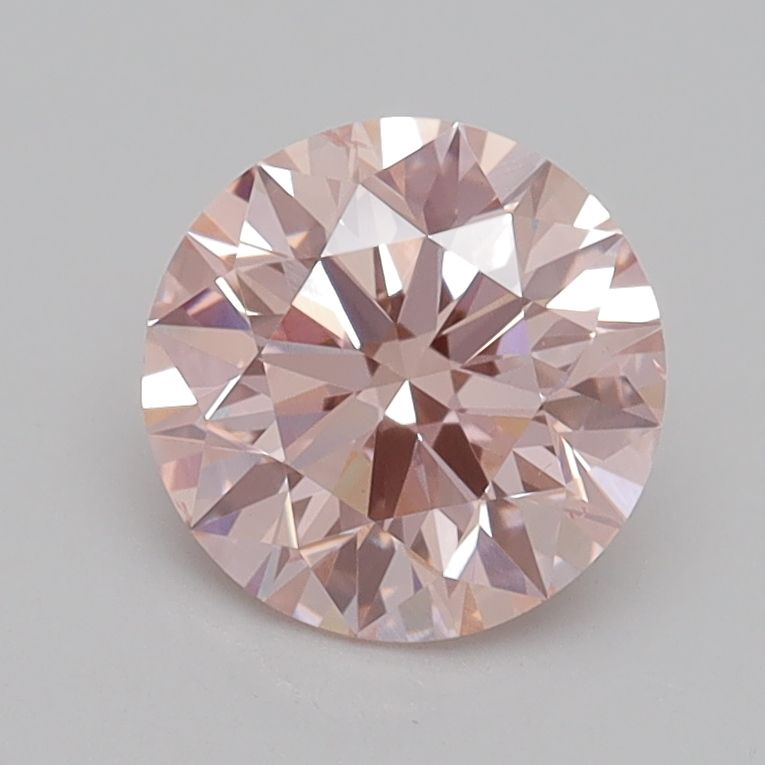 1.31 ct. round Lab Grown Diamond front image