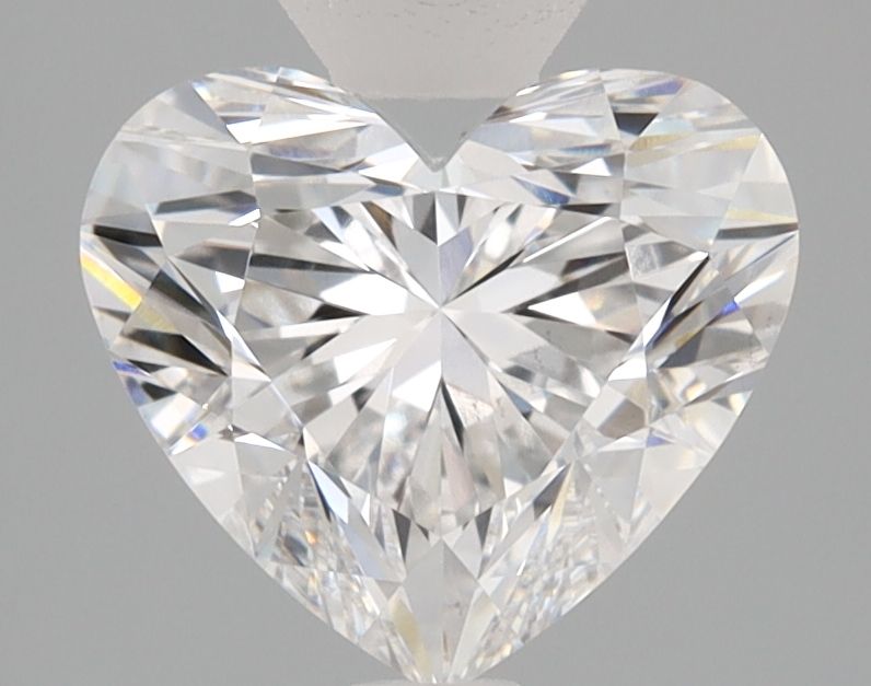 1.57 ct. heart Lab Grown Diamond front image