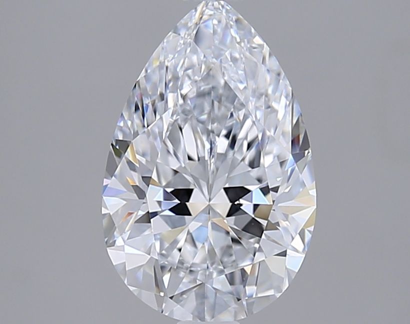 2.07 ct. pear Lab Grown Diamond front image