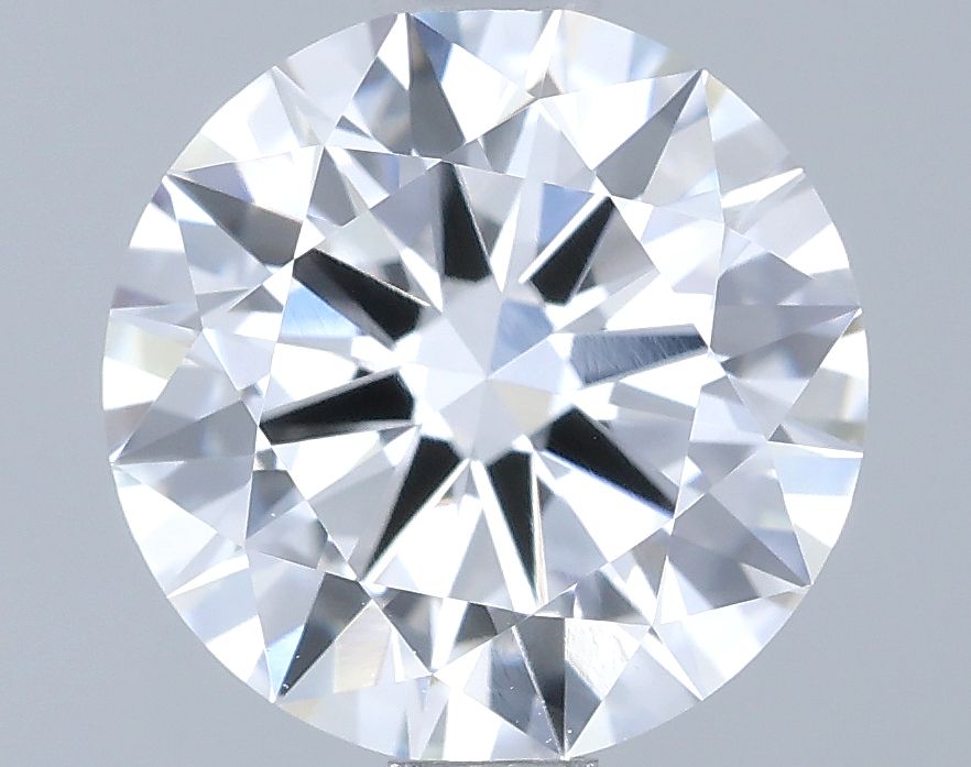 1.32 ct. round Lab Grown Diamond front image