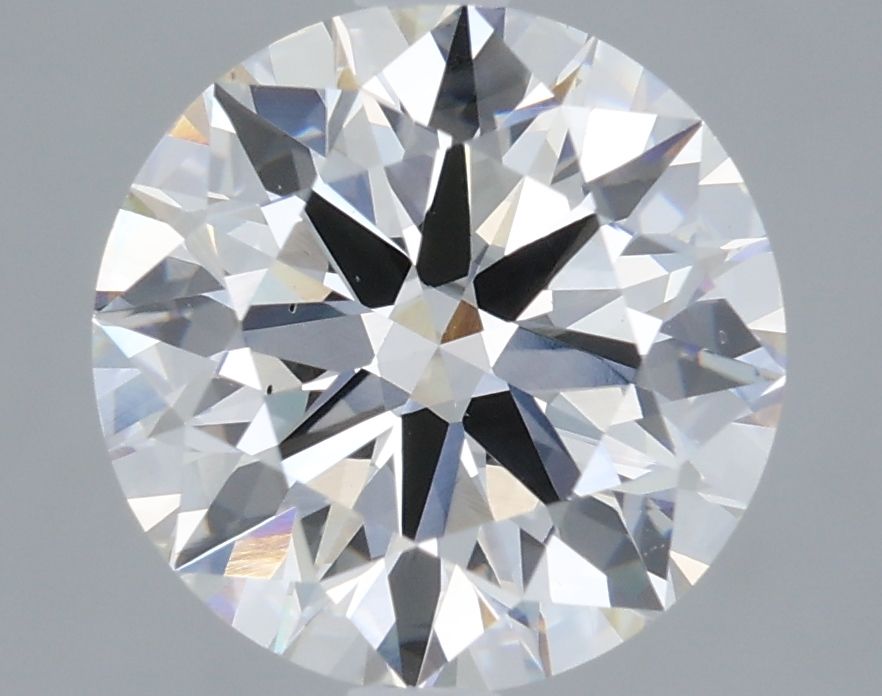 3.00 ct. round Lab Grown Diamond front image