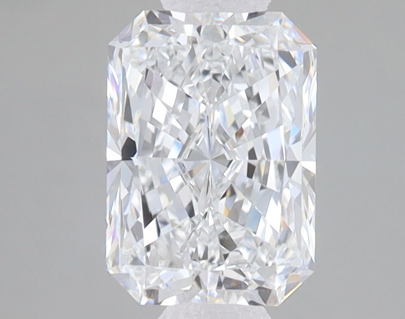 1.71 ct. radiant Lab Grown Diamond front image