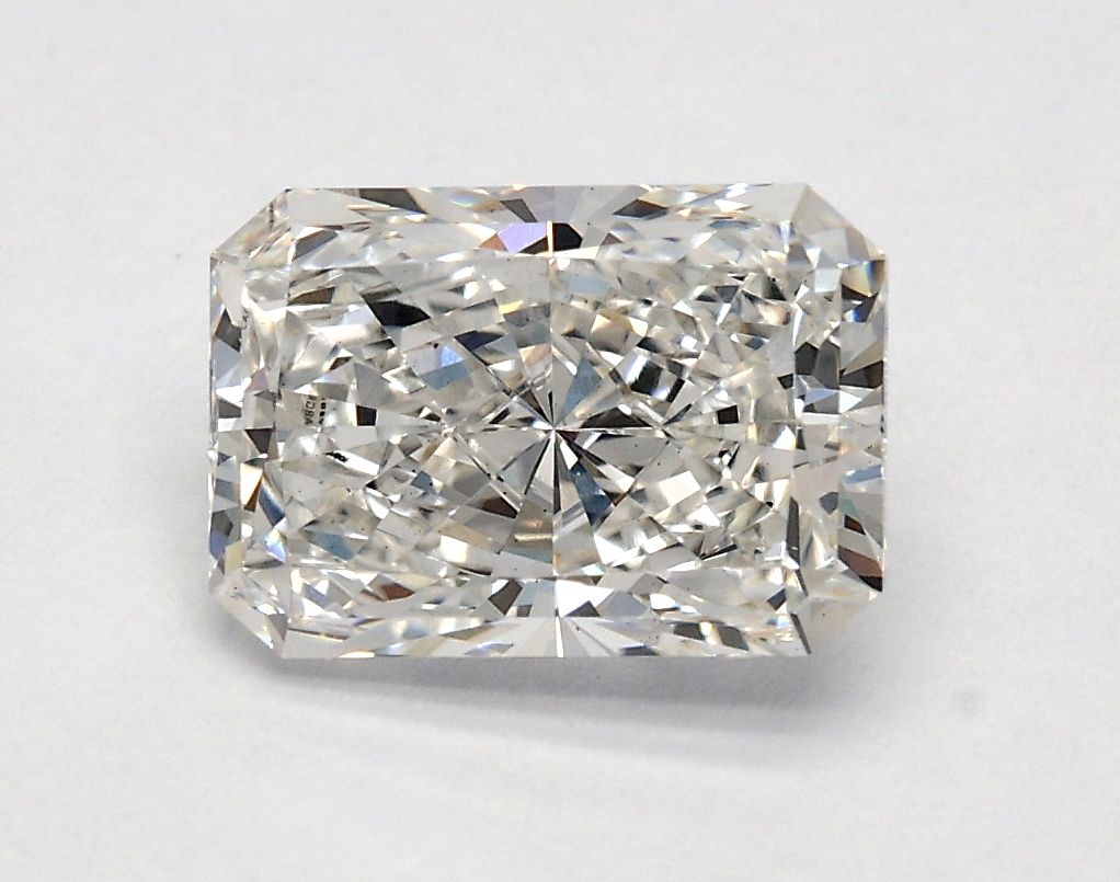1.50 ct. radiant Lab Grown Diamond front image